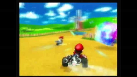Mario Kart Wii Intro Video By Coffeewithgames Youtube