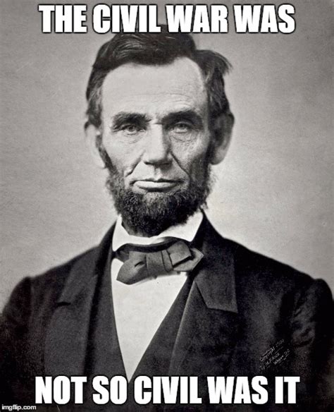Abraham Lincoln Imgflip