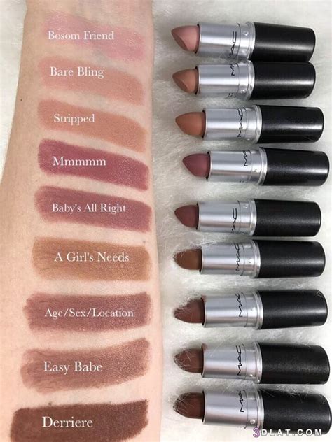 My Top Nude Lipsticks With Swatches Nude Lipsticks Hot Sex Picture