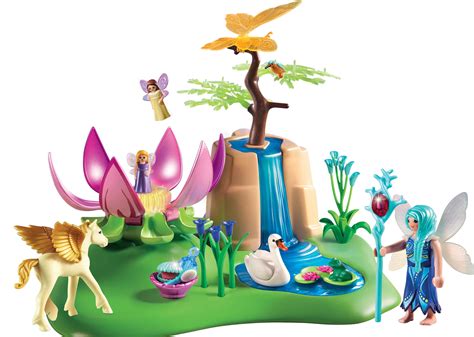 Playmobil Mystical Fairy Glen