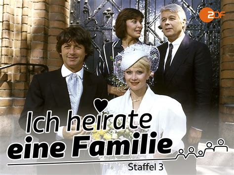 Der Ekel Lindern So Wie Das Ich Heirate Eine Familie Dvd Amazon Neben