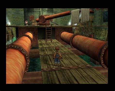 Dark Cloud 2 Screenshots For Playstation 2 Mobygames
