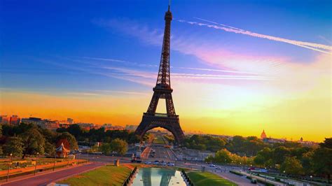 Cute Paris For 2048x1152 Paris Travel Eiffel Tower Romantic Places