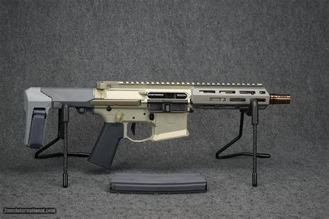 Q Honey Badger Pistol 300blk 7 Barrel