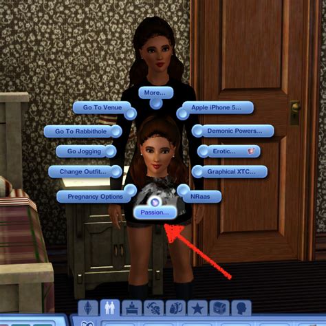 Scripting Passions Sequence On Sims 3 — Mac Version The Sims 3