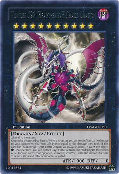 Yugioh Trading Card Game Legacy Of The Valiant Single Card Rare Number