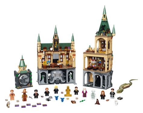 Lego Harry Potter 76389 Chamber Of Secrets 5 D89ac The Brothers