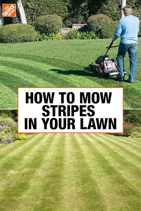 How To Stripe A Lawn Mowing Patterns Ideas And Tips In 2021 Lawn