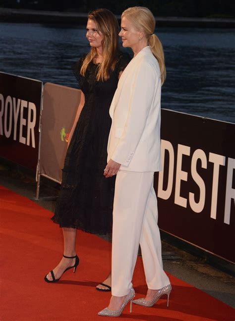 Nicole Kidman And Lucia Hawley At Destroyer Premiere In Sydney 0128