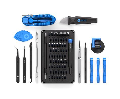 4.7 out of 5 stars. Pro Tech Toolkit New - iFixit
