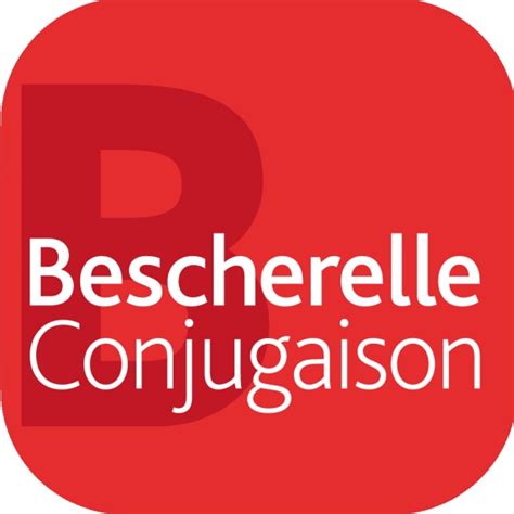 Bescherelle Conjugaison Application Androïd Hachettefr