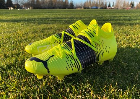 Puma Future Z 11 Review Soccer Cleats 101