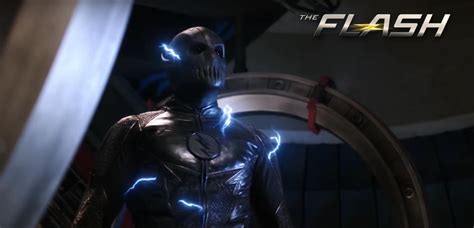Zoom Is Out To Hurt The Flash In This Promo For Season 2 Episode 10