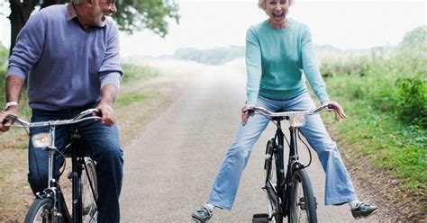 Over 55s Not Active Enough Should Be Prescribed Exercise By Doctors To Avoid Health Problems