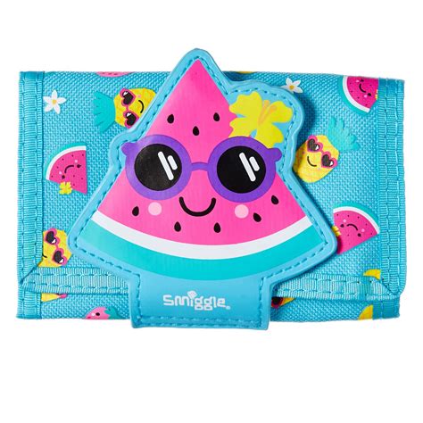 Image For Yums Character Wallet From Smiggle Uk Bettinas Favorite