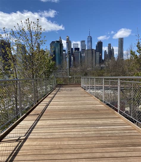 Brooklyn Bridge Parks New Squibb Bridge Set To Reopen In Brooklyn