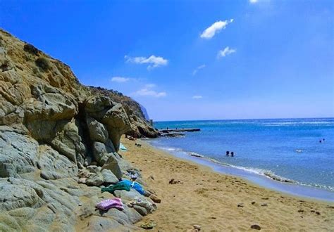 Beaches in the north and west of the island. Katsouni Beach (Anafi): AGGIORNATO 2020 - tutto quello che ...