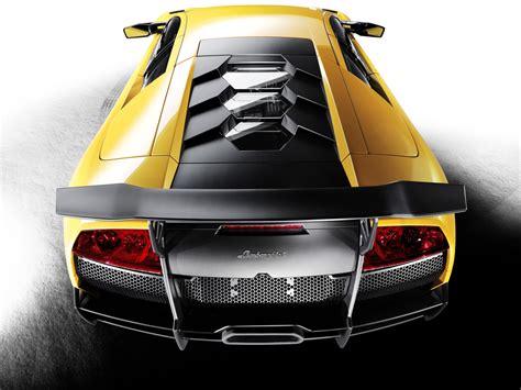 Lamborghini Murcielago LP 670 4 SV SuperVeloce Automotive Addicts