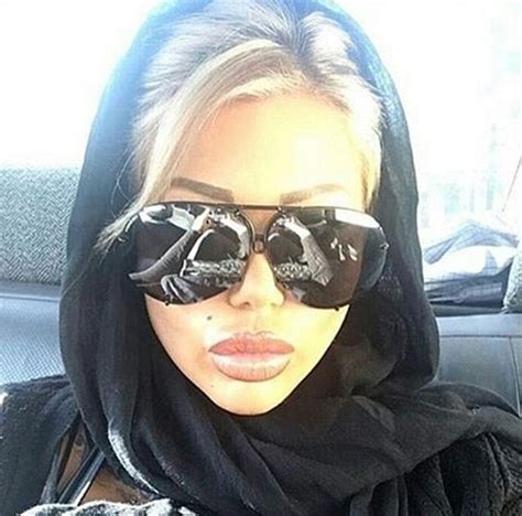 Porn Star Candy Charms Sparks Outrage Travelling To Iran For Nose Job