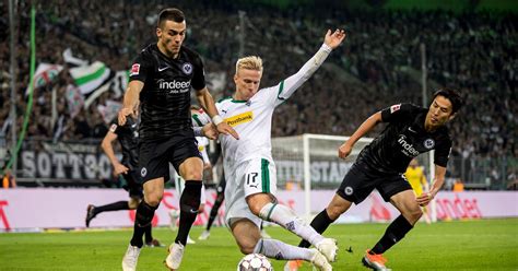 Borussia dortmund host eintracht frankfurt in one of the most exciting games of the opening round in the new bundesliga season. Eintracht Frankfurt vs Borussia Monchengladbach Preview ...