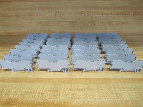 Wago 280 633 Terminal Blocks 280633 Pack Of 32