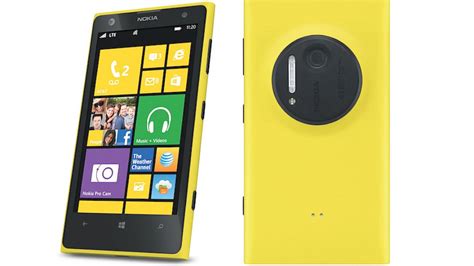 Nokia Lumia 1020 Announced 41mp On A Windows Phone