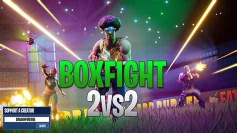 Fortnite Box Fights 2v2