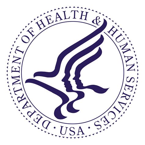 Department Of Health And Human Services Usa Logo Png Transparent And Svg