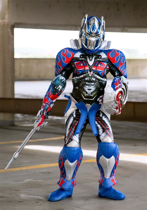 transformers deluxe optimus prime adult costume ubicaciondepersonas cdmx gob mx