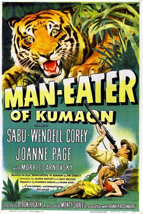 man eater of kumaon man eater jim corbett save the tiger