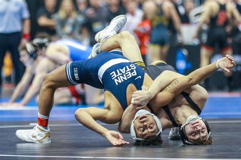 Ncaa Wrestling Championships 2019 Results Complete Heavyweight Bracket