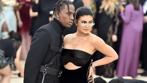 Kylie Jenner And Travis Scott ‘madly In Love The Duo Paving Way For Reconciliation After Stormi