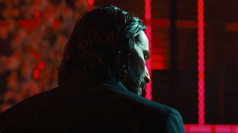 John Wick Chapter 4 Trailer Our Favorite Assassin Is Back And Headed
