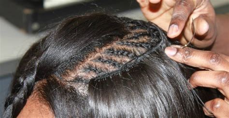 According to nash, the best way to prevent damage is to make sure you go to a. Sew in weave questions and answers | HireRush Blog
