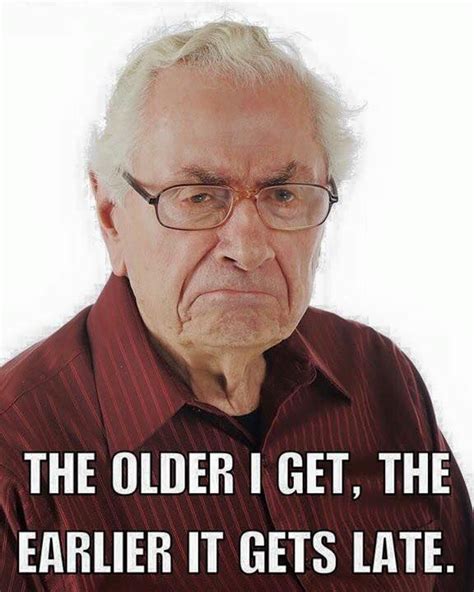 Old Man Meme Template