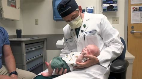 Nc Newborn Becomes Worlds First Partial Heart Transplant Recipient At Duke Health Abc11