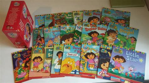 Dora The Explorer Book Picclick