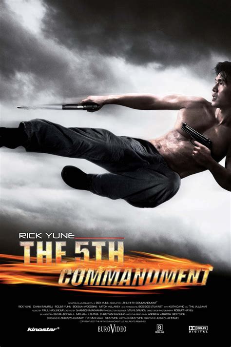 The Fifth Commandment 2008 Streaming Trama Cast Trailer