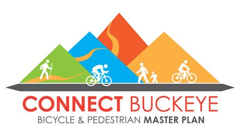 Bicycle And Pedestrian Master Plan City Of Buckeye