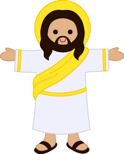 Jesus Christ Clip Art - ClipArt Best