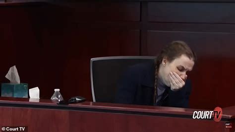 Michigan Law Clerk Shanda Vander Ark Vomits In Court As She Is Showed Horrifying Photos Of Her