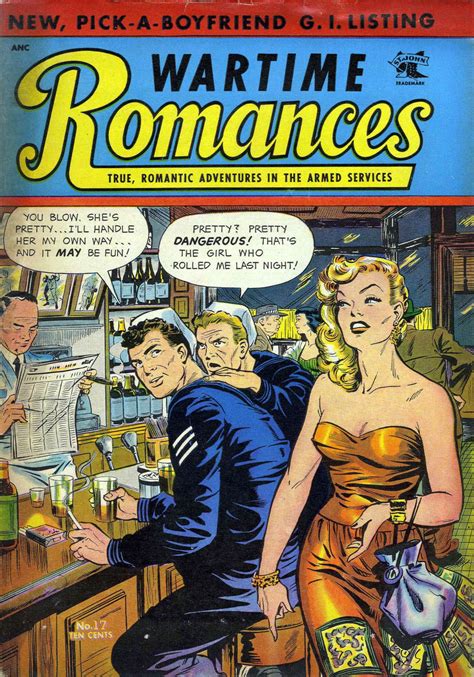 The Bristol Board Romance Comics Comics Matt Baker