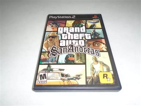 Grand Theft Auto San Andreas Hot Coffee Version Complete Playstation