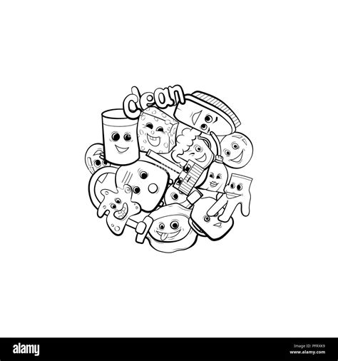 √ Housekeeping Coloring Pages / Children S Free Printable Coloring