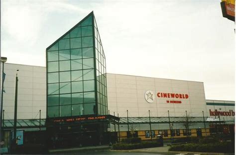 Cineworld Cinema Stevenage In Stevenage Gb Cinema Treasures