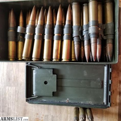Armslist For Saletrade 50 Cal Ammo