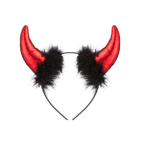 Buy Leuceiydevil Horns Devil Horns Headband Devil Horns Men Red Devil