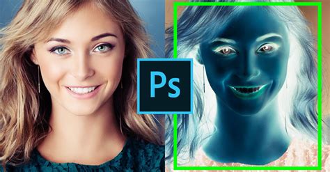 Inverting Luminosity Without Affecting Color In Photoshop Photoshop