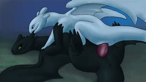 Rule 34 Dragon Dreamworks Female How To Train Your Dragon Light Fury