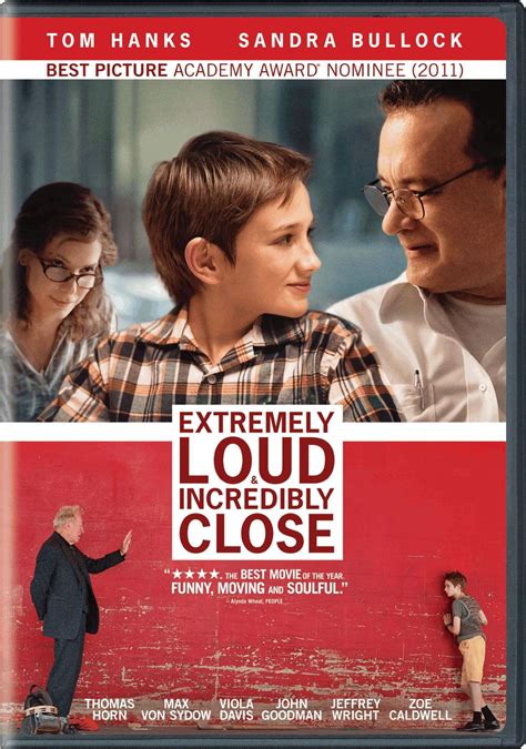 Extremely Loud and Incredibly Close DVD Release Date March ...